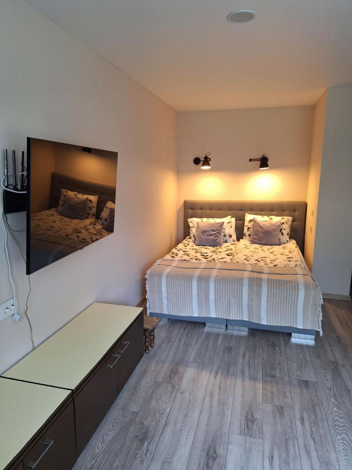 Apartamentai Auris Druskininkai Eksteriør billede