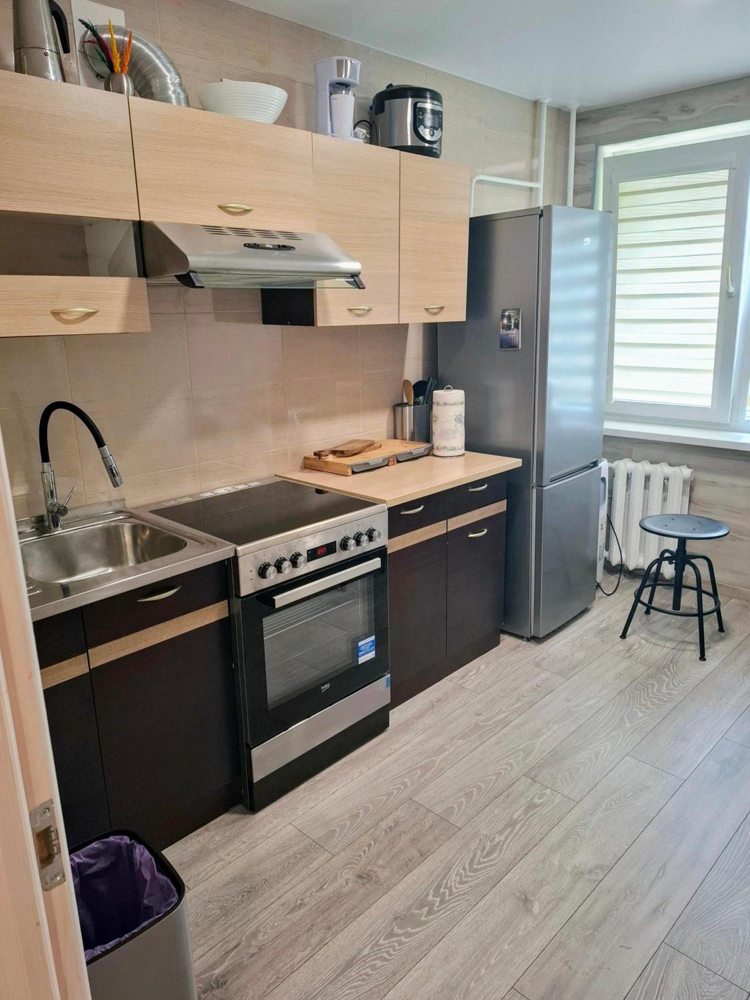 Apartamentai Auris Druskininkai Eksteriør billede