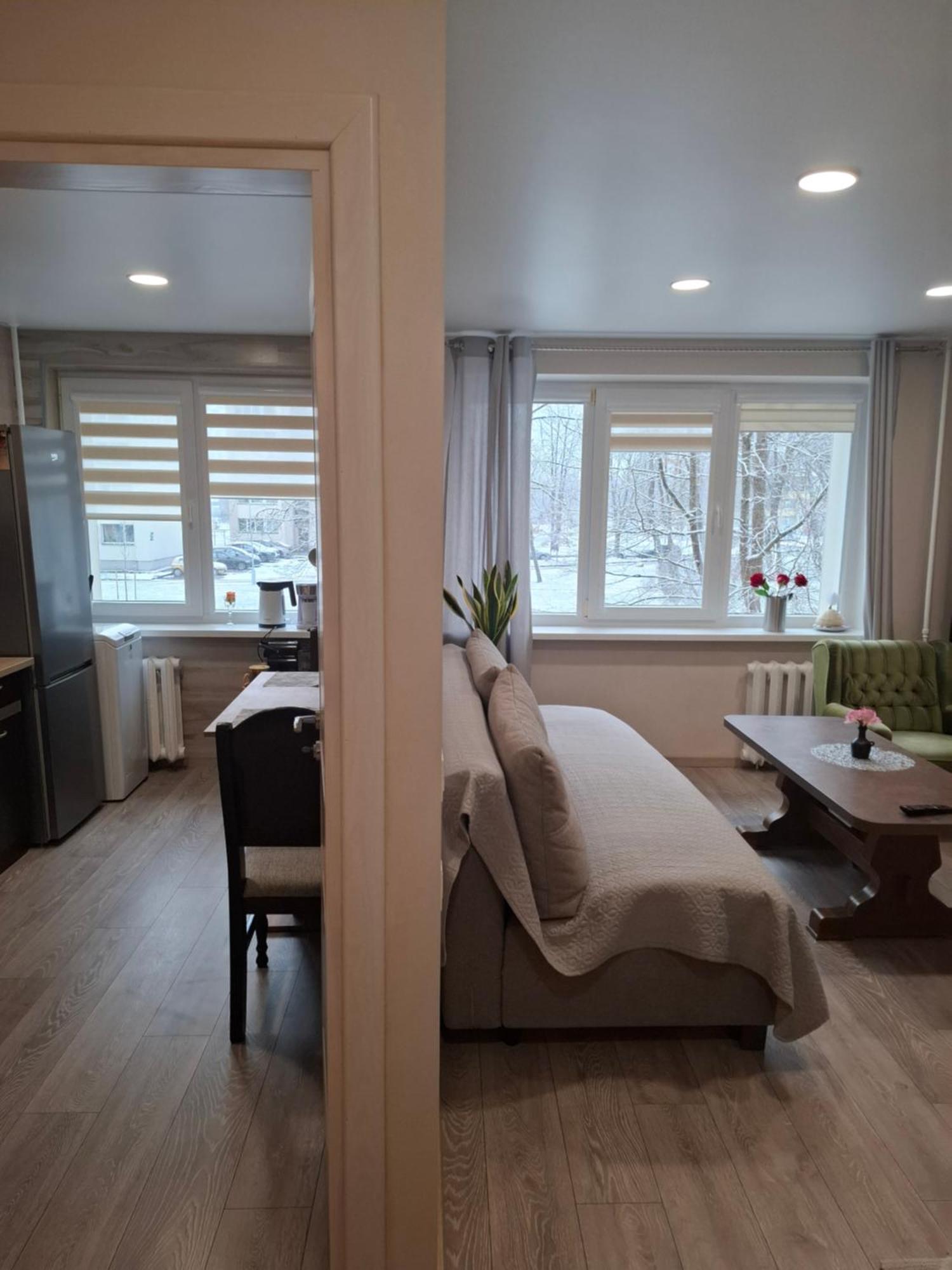 Apartamentai Auris Druskininkai Eksteriør billede