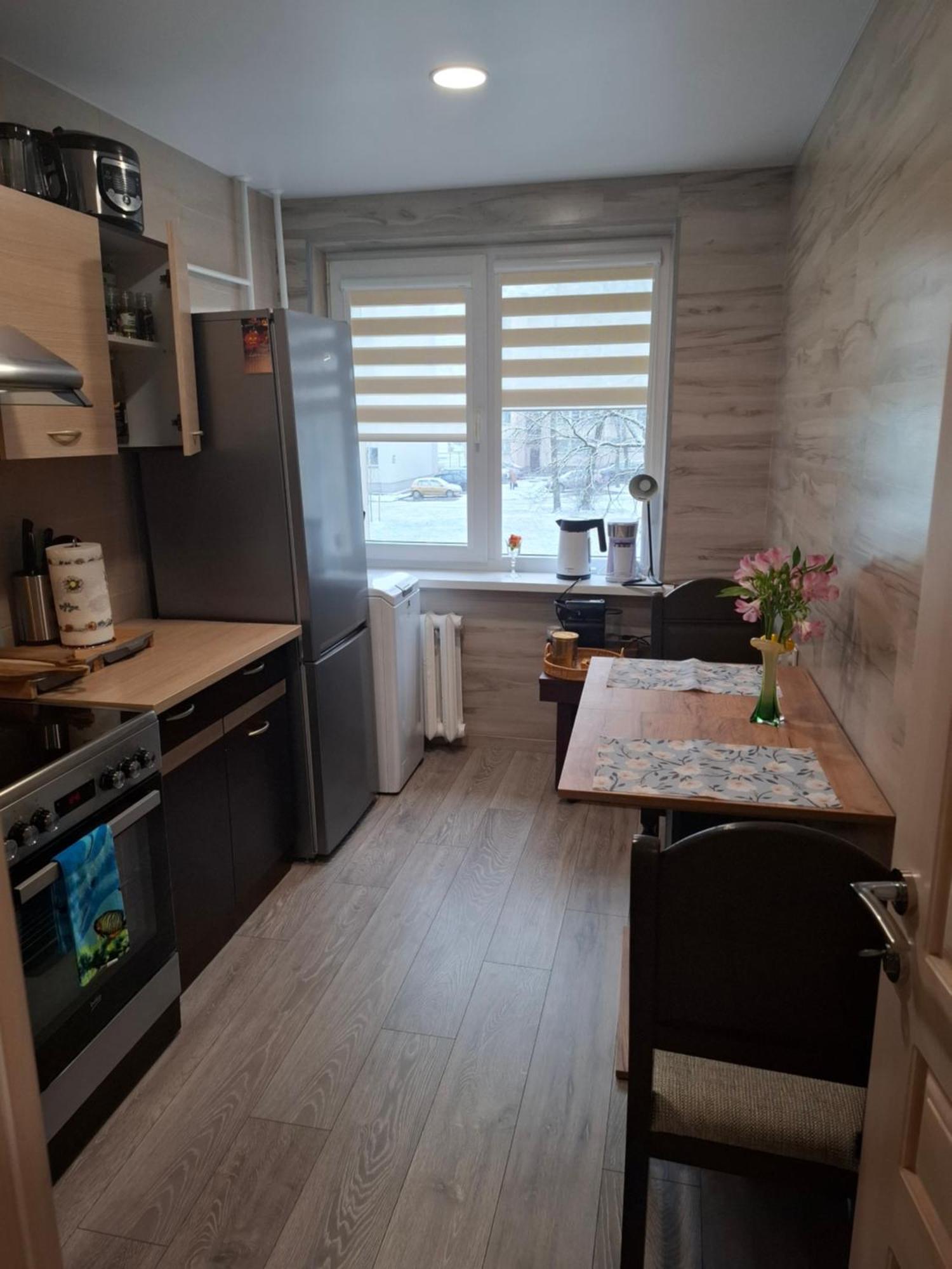 Apartamentai Auris Druskininkai Eksteriør billede