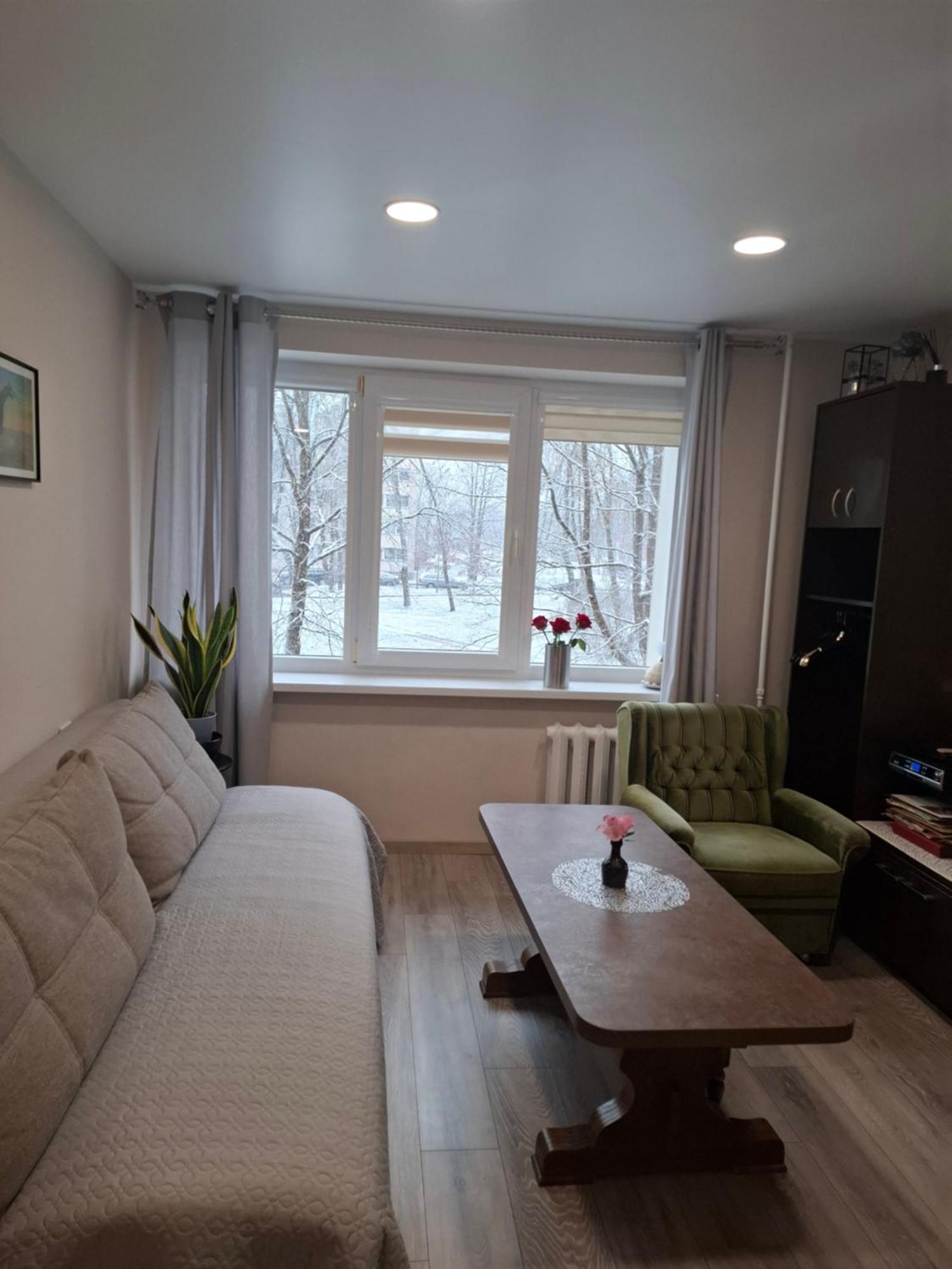 Apartamentai Auris Druskininkai Eksteriør billede